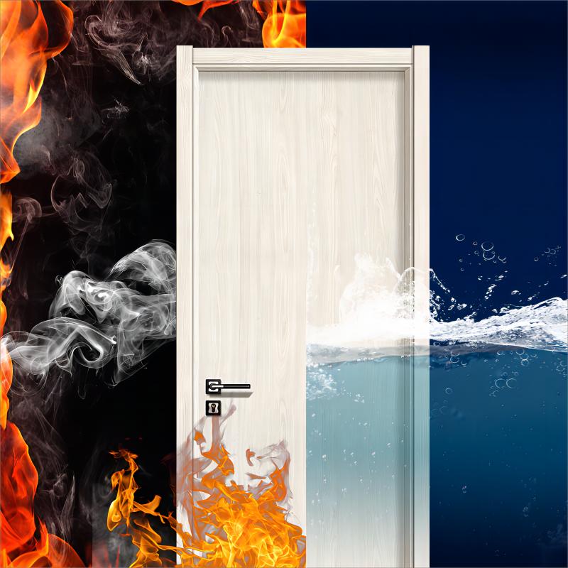Fireproor door